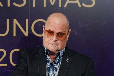 James Whale says he’ll be ‘lucky to make it to Christmas’ in honest terminal cancer update