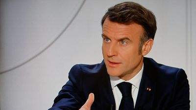 President Macron set to unfurl two-year plan amid prospect of referendums