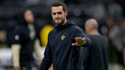 Business of Football: Derek Carr Gave a Gift to the Saints