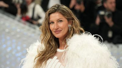 I thought I'd seen every possible twist on rattan – until Gisele Bündchen's uber-chic kitchen cabinets stopped me in my tracks