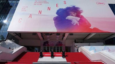More than 350 stars condemn Gaza ‘genocide’ in open letter in time for Cannes opening