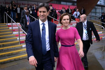 Ed Miliband’s wife objects to new block of flats near couple’s home in housing row