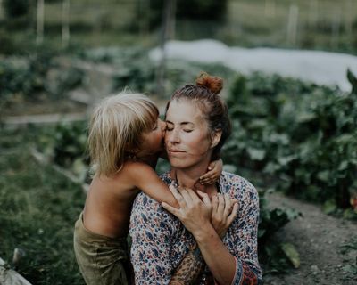 A New Kind of Wilderness review – beautiful film of off-grid family shattered by bereavement