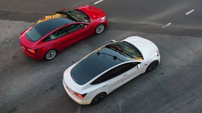 Trump's China Deal Fuels Tesla Stock. But Tesla China Sales Are Faltering.