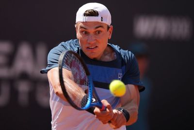 Jack Draper claims comeback win to set up Carlos Alcaraz clash at Italian Open