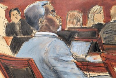 The Latest: Singer Cassie set to testify in Sean ‘Diddy’ Combs sex trafficking trial