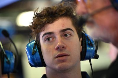 “Turbulent” Alpine drive will make Franco Colapinto stronger - Williams