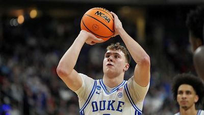 2025 NBA Mock Draft: Cooper Flagg to Mavericks, All First-Round Picks After Lottery
