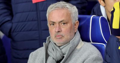 Jose Mourinho makes claim about Celtic's 2003 UEFA Cup final performance