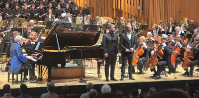 Lim Cosmic Rhapsody: this orchestral journey to outer space aims to deliver hope amid global crisis – but falls short