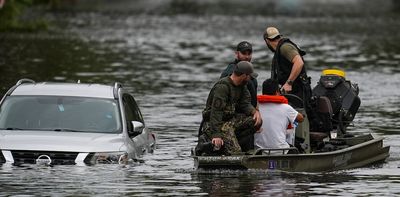 AI can scan vast numbers of social media posts during disasters to guide first responders