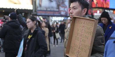 How Asian American became a racial grouping – and why many with Asian roots don’t identify with the term these days