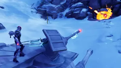 How to enter the Secret Empire Cache in Fortnite Chapter 6 season 3