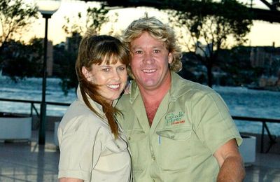 Terri Irwin 'wishes every day' that Steve Irwin was still here