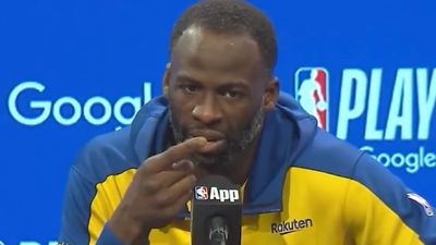Draymond Green Felt Like a 'Coward' for What He Did After Warriors' Loss