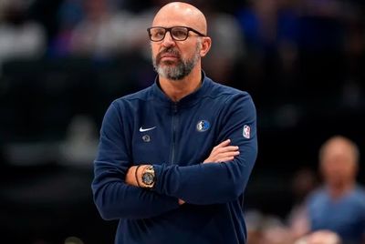 Jason Kidd hails 'incredible day' as Mavericks land No 1 draft pick
