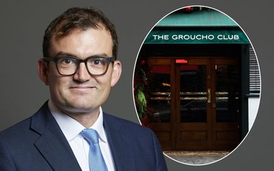 Tory MP charged with sexual assaults at London's famous Groucho club
