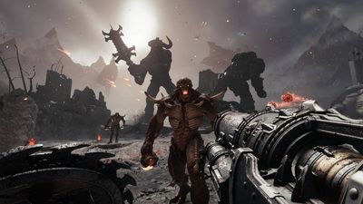 How to change the language in Doom The Dark Ages