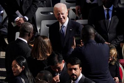 Biden’s aides discussed wheelchair use if he was re-elected, new book claims