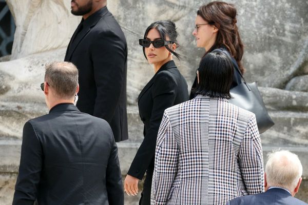 Kim Kardashian breaks down in tears as she says she thought she would die during Paris jewel heist