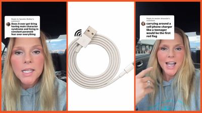 ‘This is terrifying’: TikToker exposes sneaky tactics with charging cords. Then viewers confirm her fears