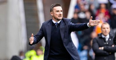 Barry Ferguson delivers Rangers squad update ahead of Dundee United clash