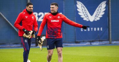 John Souttar makes Leon Balogun Rangers contract claim amid future uncertainty