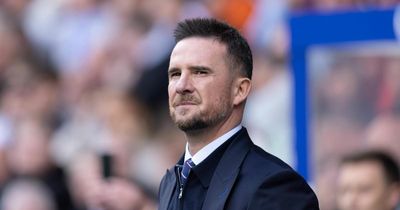 Barry Ferguson gives definitive timeline for Rangers future update