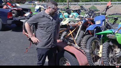 16 Dirt Bikes for $5K, But Can They Be Made to Run In 1 Day?