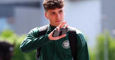 Arne Engels names where he's improved most since signing for Celtic