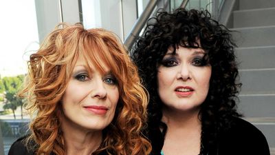 "We got escorted out of town the next day because the big lawnmower went into the swimming pool": Grunge may have burst the big-hair bubble, but it saved Heart