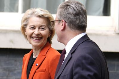 British voters back closer ties with EU, polling suggests ahead of summit