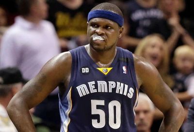 Ex-NBA Star Zach Randolph Under Investigation For Alleged Domestic Violence