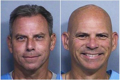 Erik and Lyle Menendez resentenced for the 1989 murders of their parents in Beverly Hills mansion after three decades in prison: Live