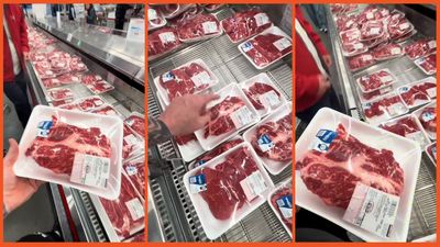 ‘Start saving money’: Butcher teaches customer to find premium cuts for less. Then shows exactly which part to buy