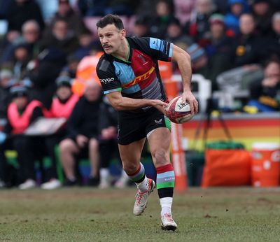 Danny Care to retire from rugby after 19 years with Harlequins: 'It's finally time'