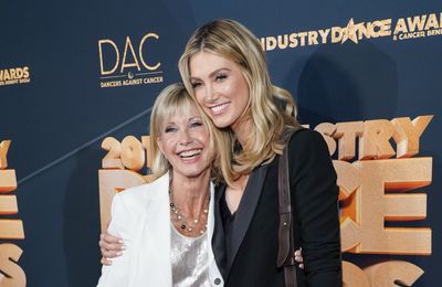 Delta Goodrem recalls how she bonded with Dame Olivia Newton-John over cancer: 'We became kindred...'