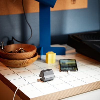 IKEA’s £3 USB anchors not only keep your charging cables neat and organised – but they’re also super stylish