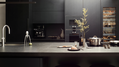 Before and After: A Space That Was Formerly a Care Home Has Become a Dream Kitchen That Is Completely Unrecognizable