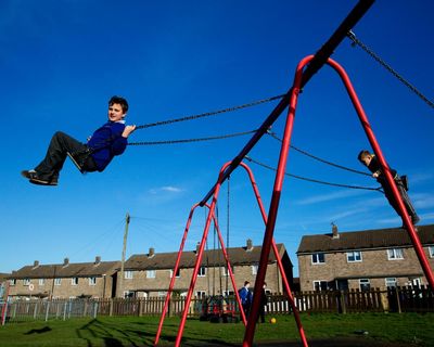 Space for children to play should be a requirement in planning law, say MPs