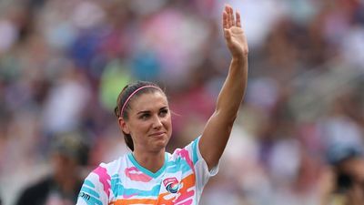 Alex Morgan Becomes Minority Investor in San Diego Wave FC