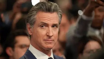 ‘Take back the streets’ California Governor declares war on homeless encampments