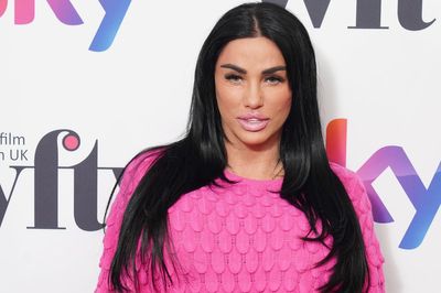 Katie Price says she's ready for baby number six with donor eggs from women who look like her