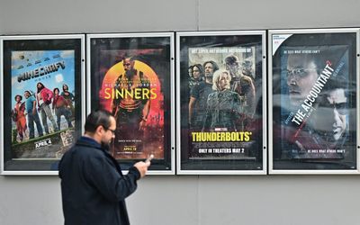 Summer movies will cost half as much at AMC Theaters on Wednedays