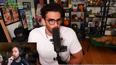 Twitch Star HasanAbi claims DHS detained and questioned him on Trump and Hamas