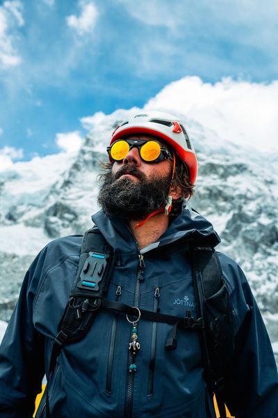 OPINION - I completed the first triathlon to the top of Everest - it’s 99% mindset...Tech & Science Daily