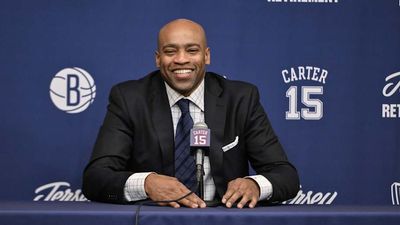 Vince Carter to Join NBC As Analyst Beginning in 2025-26 Season
