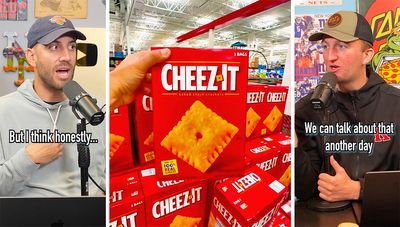 ‘Genius way to buy’: It turns out that not all Cheez-Its are the same. How can you be sure you’re buying the best kind?