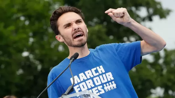 ‘Slap in my face’: David Hogg’s DNC Vice Chair victory overturned amidst infighting