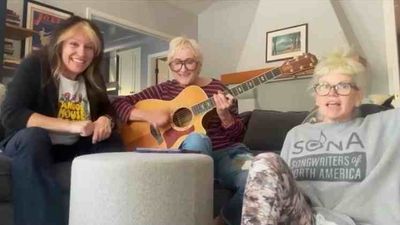 “She played it for us, and we were like, ‘Oh, my God’”: The last song Jill Sobule wrote before her death was entitled JD Vance Is A...